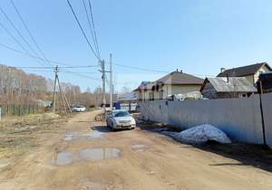 Дом 45м², 1-этажный, участок 7 сот.  