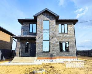 Дом 160м², 2-этажный, участок 6 сот.  