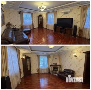 Коттедж 549м&sup2;, 3-этажный, участок 10 сот.  