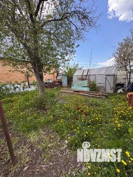 Дом 67м², 1-этажный, участок 3 сот.  