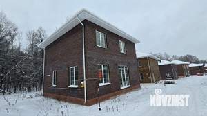 Коттедж 146м&sup2;, 2-этажный, участок 4 сот.  