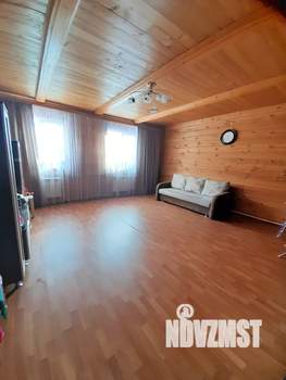 Дом 162м&sup2;, 2-этажный, участок 6 сот.  