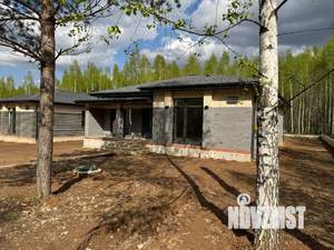 Дом 154м², 1-этажный, участок 7 сот.  