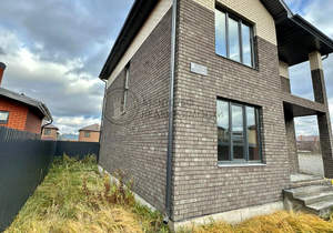 Дом 140м², 2-этажный, участок 4 сот.  