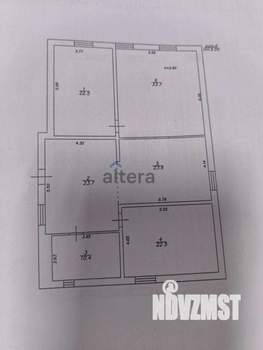 Дом 261м&sup2;, 2-этажный, участок 5 сот.  
