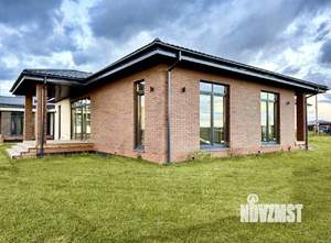 Коттедж 134м&sup2;, 1-этажный, участок 10 сот.  