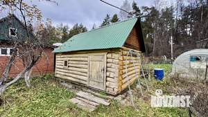 Дача 42м², 2-этажный, участок 3 сот.  