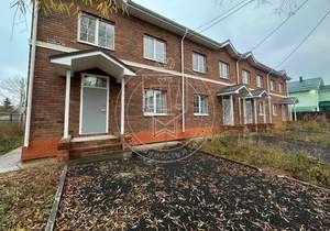 Дом 124м², 2-этажный, участок 2 сот.  