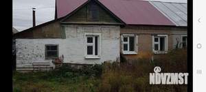 Дом 80м², 1-этажный, участок 6 сот.  