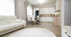 Дом 124м², 2-этажный, участок 5 сот.  