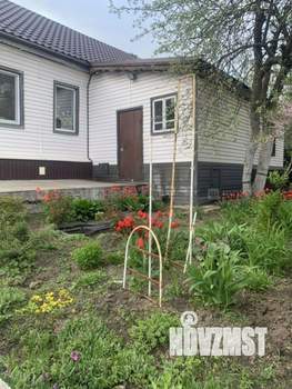 Дом 117м&sup2;, 2-этажный, участок 6 сот.  