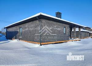 Дом 180м&sup2;, 1-этажный, участок 6 сот.  