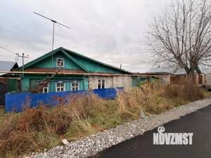 Дом 78м², 1-этажный, участок 5 сот.  