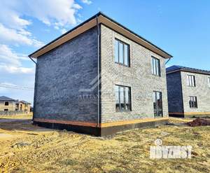 Дом 130м², 2-этажный, участок 5 сот.  