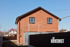 Дом 171м², 2-этажный, участок 6 сот.  