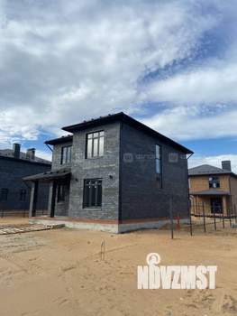 Дом 173м&sup2;, 2-этажный, участок 6 сот.  