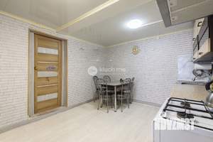 Дом 110м&sup2;, 1-этажный, участок 9 сот.  