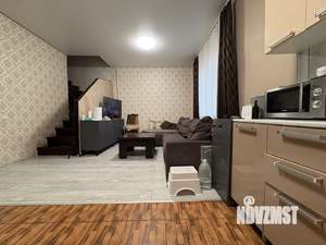 Таунхаус 67м&sup2;, 2-этажный, участок 2 сот.  