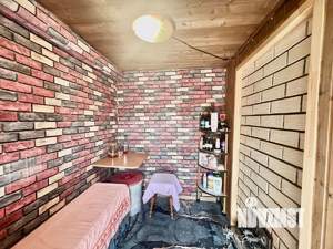 Дом 109м², 1-этажный, участок 4 сот.  