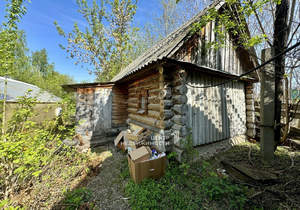 Дом 52м&sup2;, 1-этажный, участок 15 сот.  