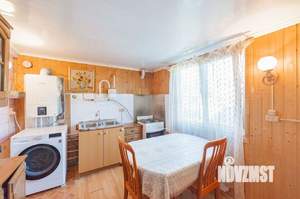 Дом 56м², 2-этажный, участок 13 сот.  