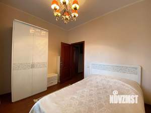 Таунхаус 124м², 3-этажный, участок 1 сот.  