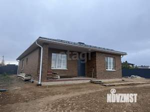 Дом 140м², 1-этажный, участок 8 сот.  