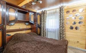 Дача 36м&sup2;, 2-этажный, участок 5 сот.  