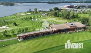 Дом 744м², 2-этажный, участок 17 сот.  