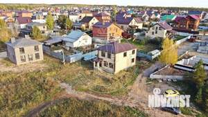 Дом 120м², 2-этажный, участок 5 сот.  