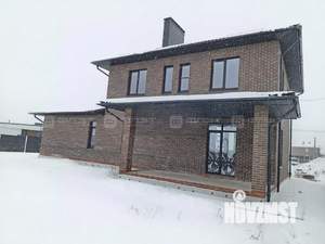 Дом 210м², 2-этажный, участок 7 сот.  