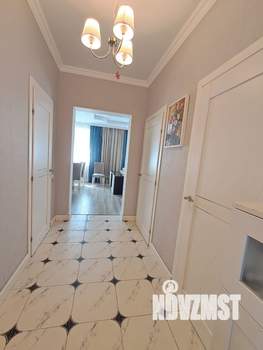 Коттедж 129м&sup2;, 2-этажный, участок 5 сот.  