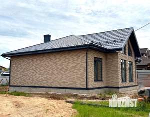 Коттедж 145м², 1-этажный, участок 6 сот.  