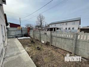 Дом 44м&sup2;, 1-этажный, участок 4 сот.  
