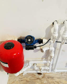 Дом 58м&sup2;, 1-этажный, участок 3 сот.  