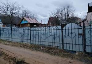 Дача 34м², 2-этажный, участок 4 сот.  