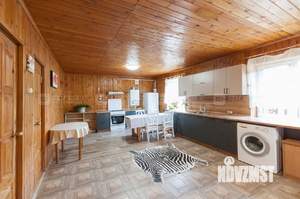 Дом 120м&sup2;, 1-этажный, участок 11 сот.  