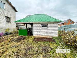 Дом 66м², 2-этажный, участок 6 сот.  