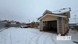 Дом 107м&sup2;, 2-этажный, участок 5 сот.  