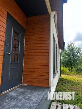 Дом 90м², 1-этажный, участок 7 сот.  