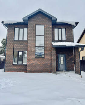 Дом 135м&sup2;, 2-этажный, участок 4 сот.  