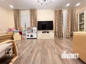 Дом 94м², 2-этажный, участок 4 сот.  