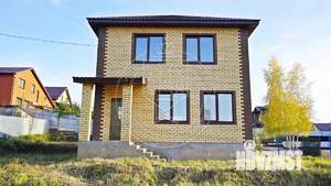 Дом 120м², 2-этажный, участок 5 сот.  