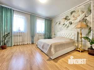 Дом 144м&sup2;, 2-этажный, участок 4 сот.  