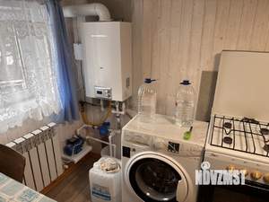 Дом 44м², 2-этажный, участок 7 сот.  