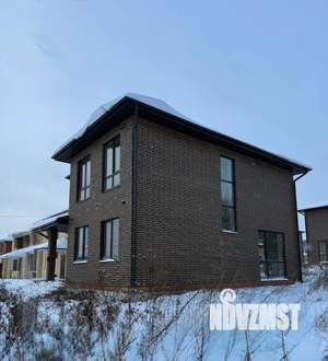 Коттедж 130м&sup2;, 2-этажный, участок 4 сот.  