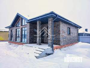 Дом 120м², 1-этажный, участок 5 сот.  