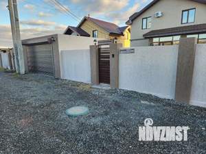 Коттедж 228м², 2-этажный, участок 5 сот.  