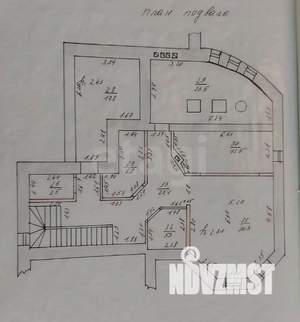 Дом 484м², 3-этажный, участок 17 сот.  