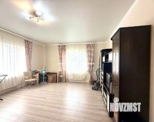 Дом 120м&sup2;, 1-этажный, участок 5 сот.  